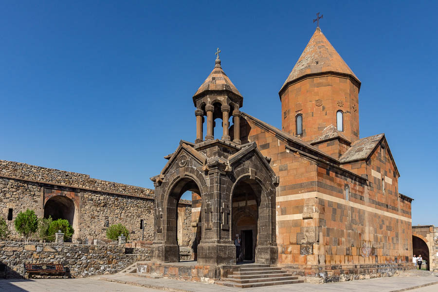 Monastère de Khor Virap