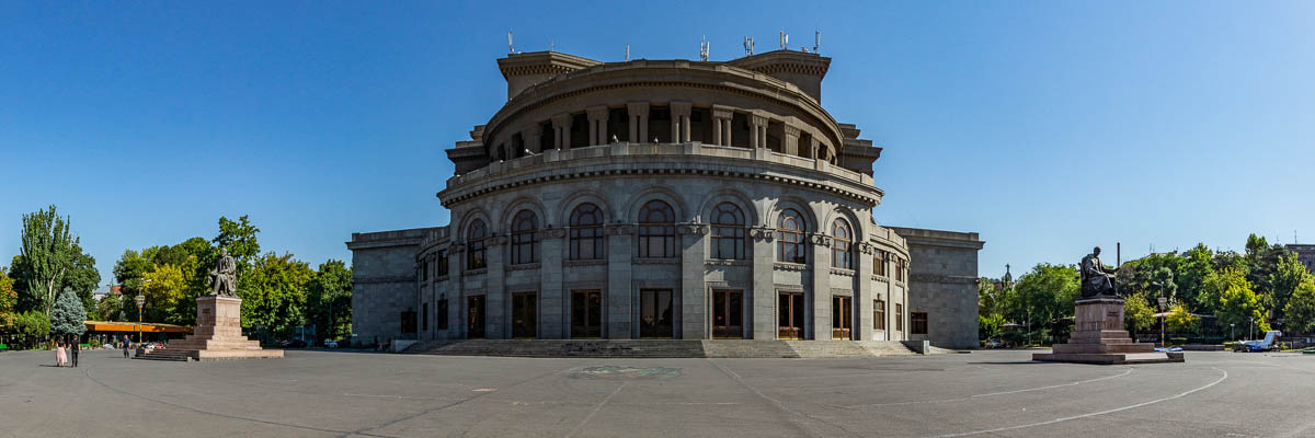 Opéra de Yerevan