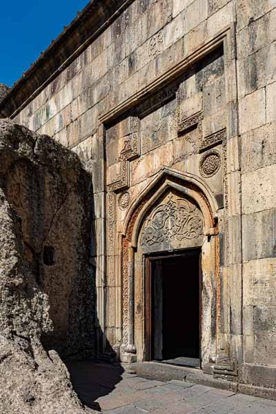 Monastère de Geghard
