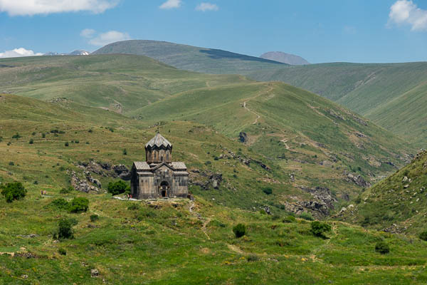 Chapelle d'Amberd