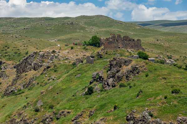 Forteresse d'Amberd