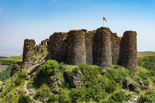 Forteresse d'Amberd