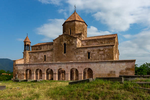 Église d'Odzun