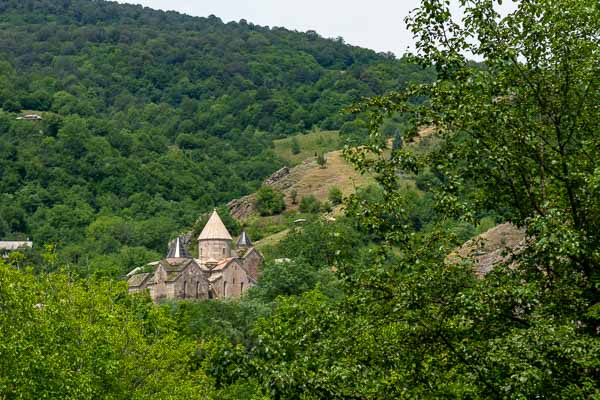 Monastère de Goshavank