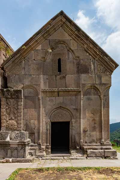 Monastère de Goshavank