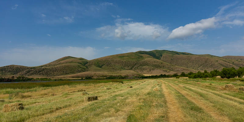 Mont Artanish, 2461 m