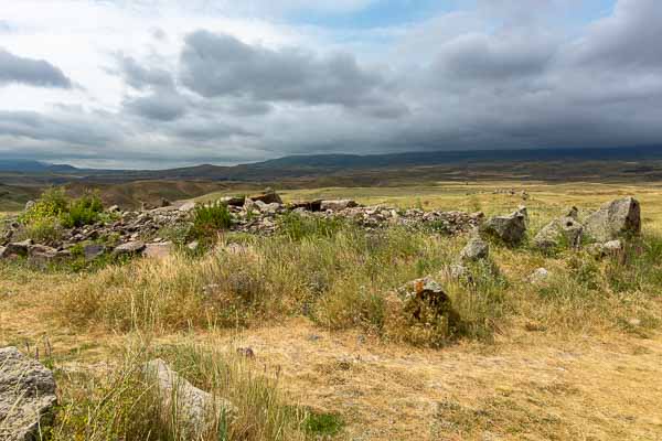 Menhirs de Zorats Karer