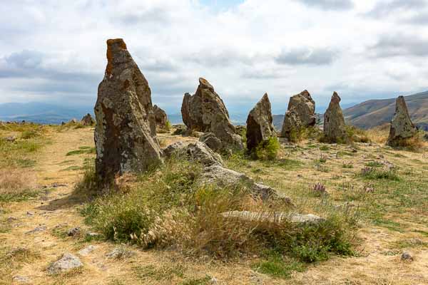 Menhirs de Zorats Karer