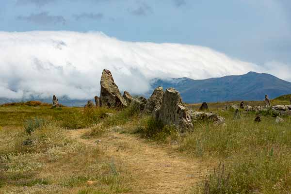 Menhirs de Zorats Karer