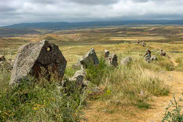 Menhirs de Zorats Karer