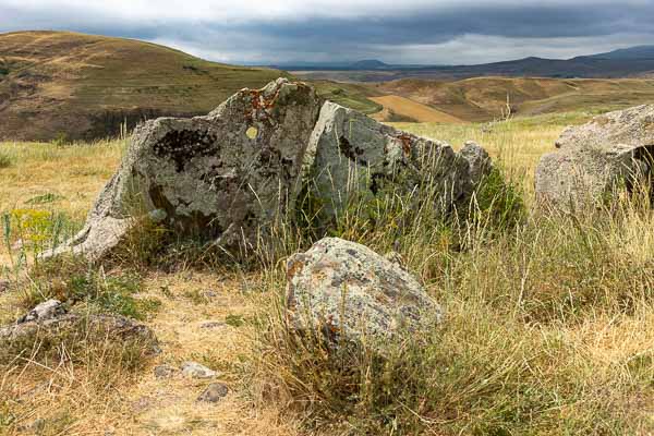 Menhirs de Zorats Karer