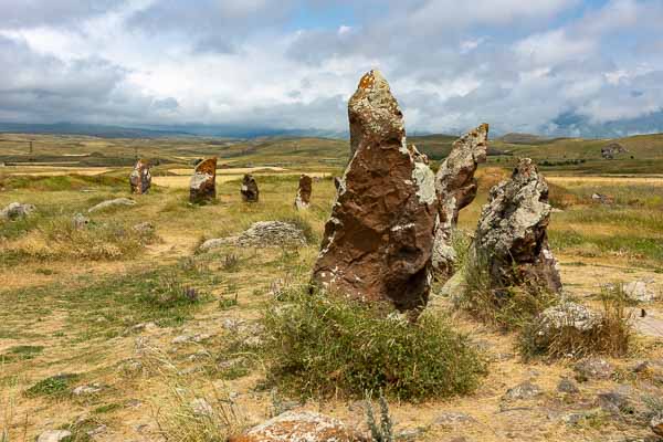 Menhirs de Zorats Karer