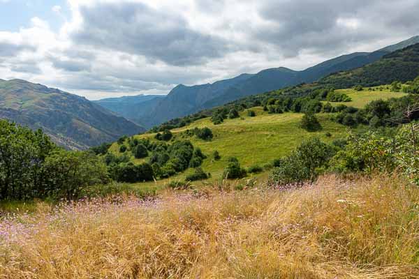 Vallée de la Bazarçay
