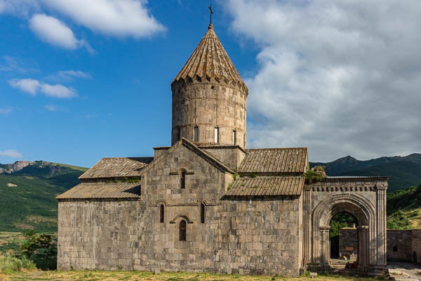 Monastère de Tatev