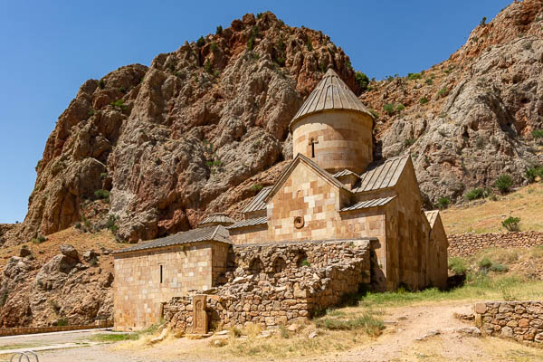 Monastère de Noravank