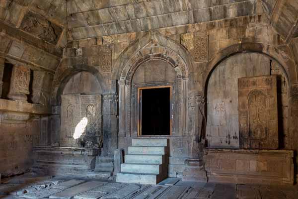 Monastère de Noravank
