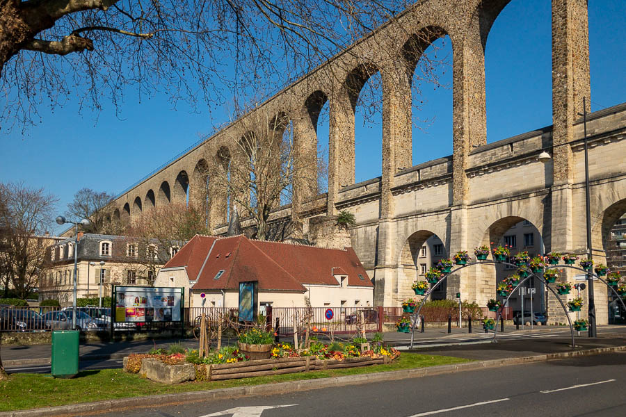 Aqueduc de Cachan