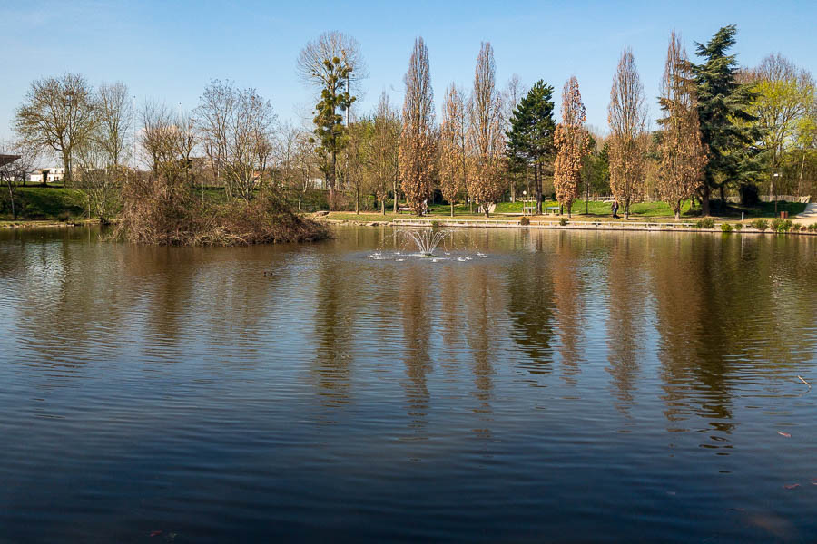 Parc Heller, Antony