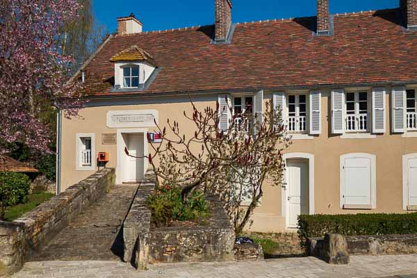 Maison d'Oberkampf à Jouy-en-Josas