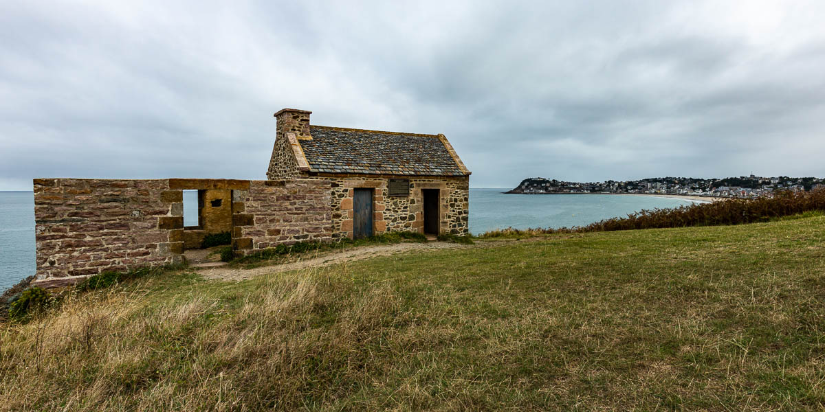 Corps de garde de la Guette