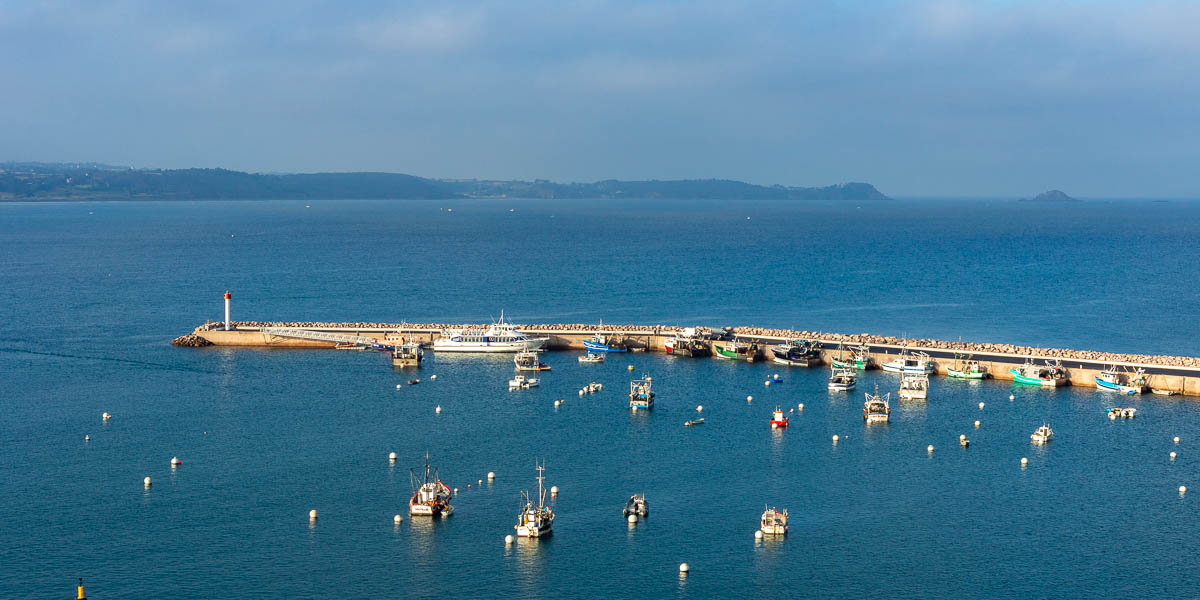 Port de pêche d'Erquy