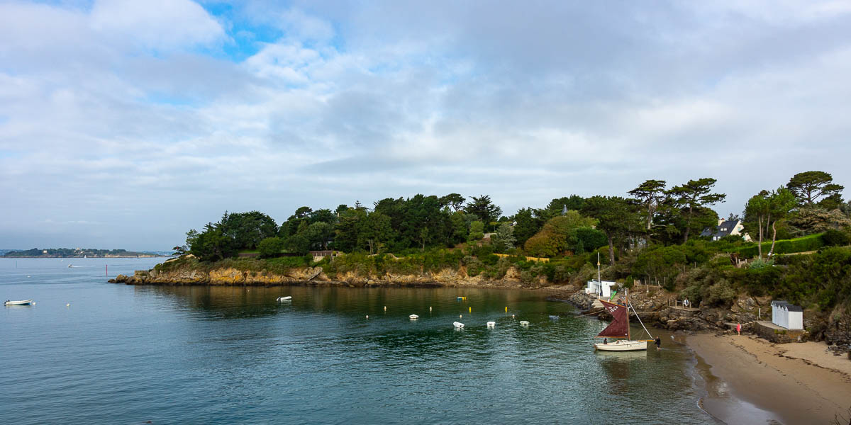 Saint-Briac-sur-Mer : club nautique