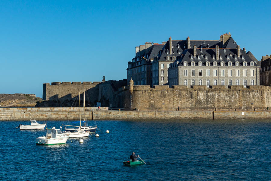 Saint-Malo : bastion de la Hollande