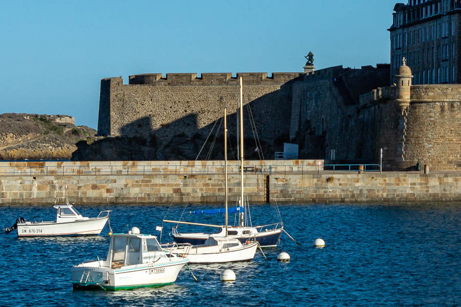 Saint-Malo : bastion de la Hollande