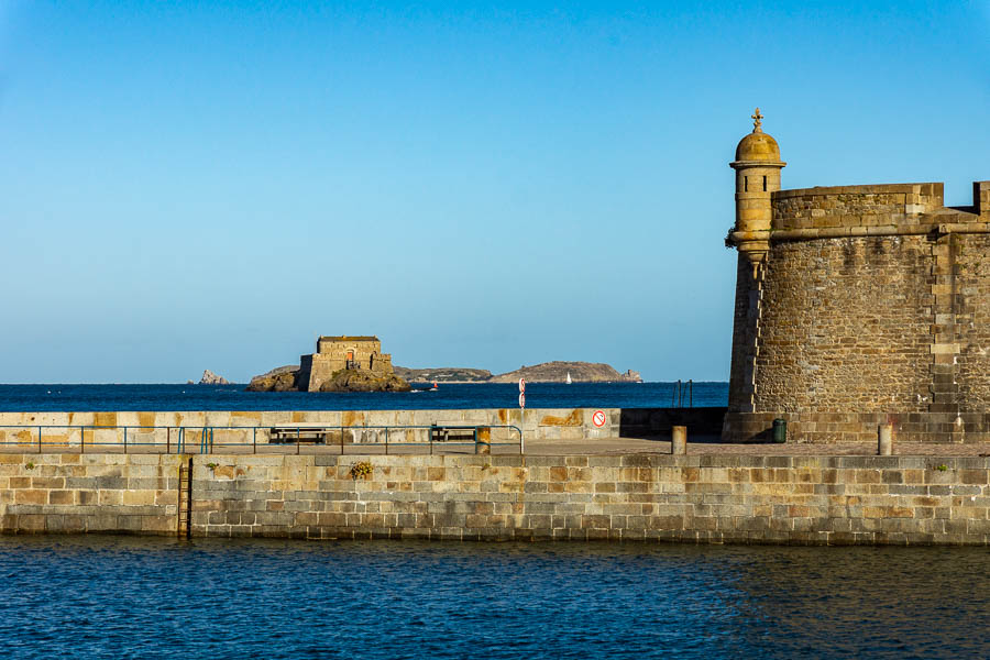 Saint-Malo : Petit Bé