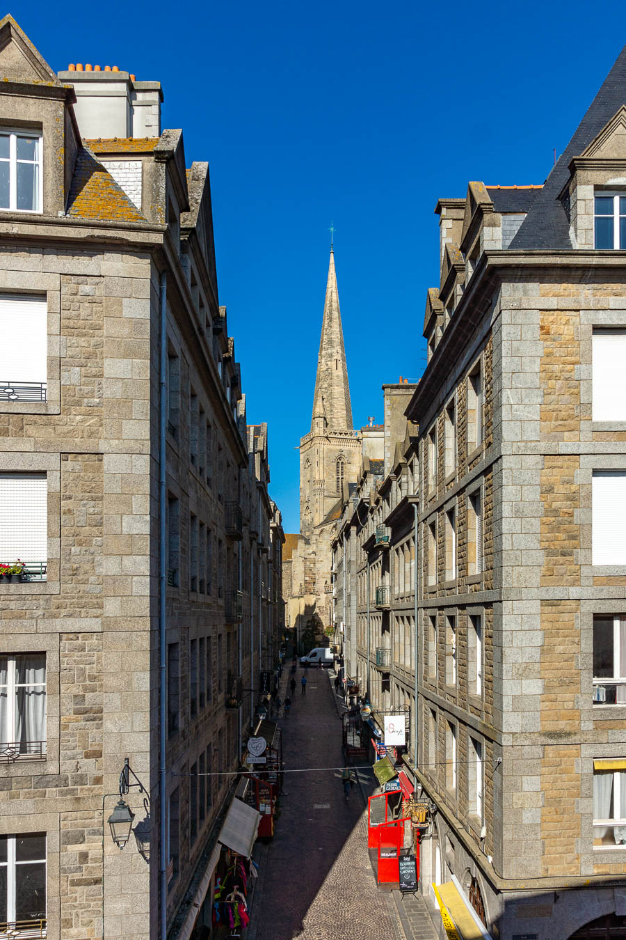 Saint-Malo : cathédrale