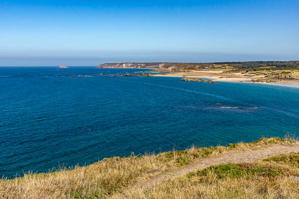 Cap Fréhel depuis la pointe aux Chèvres