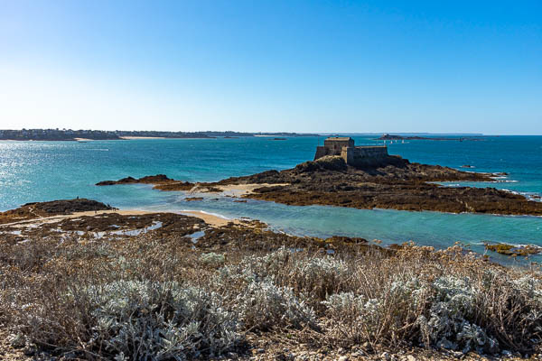 Saint-Malo : Petit Bé