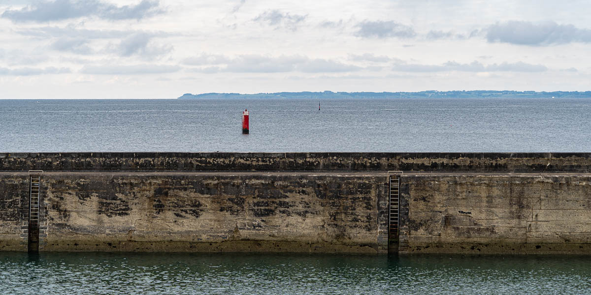 Quiberon : Belle-Île depuis Port-Maria