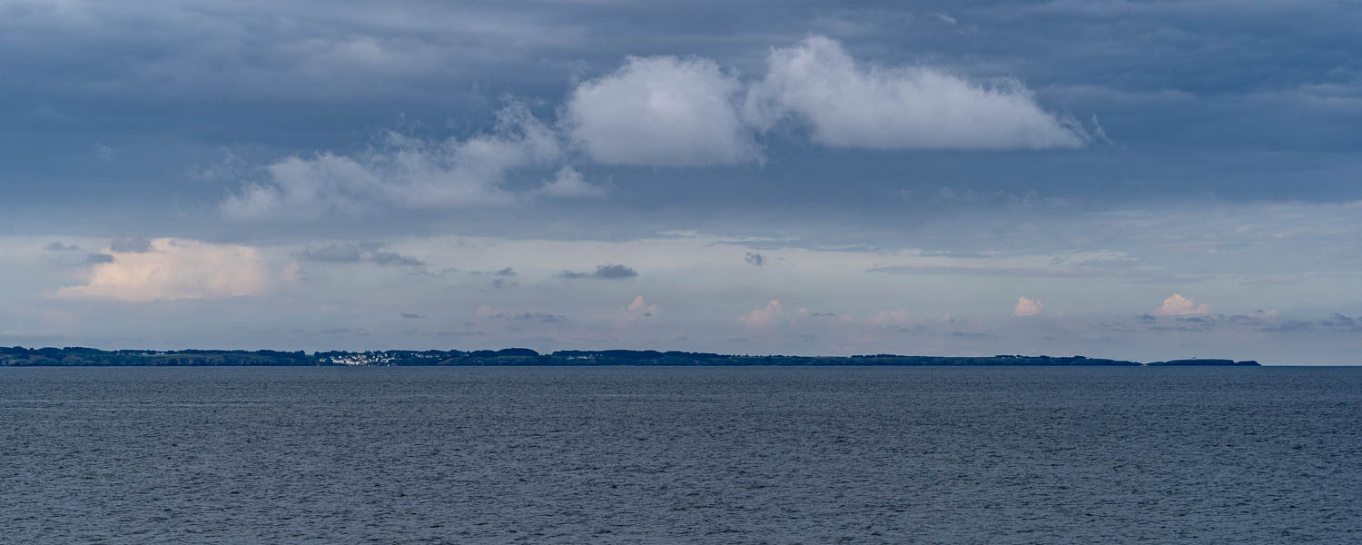 Belle-Île : Sauzon et pointe des Poulains