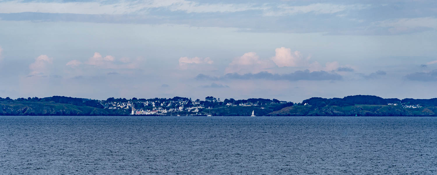 Belle-Île : Sauzon