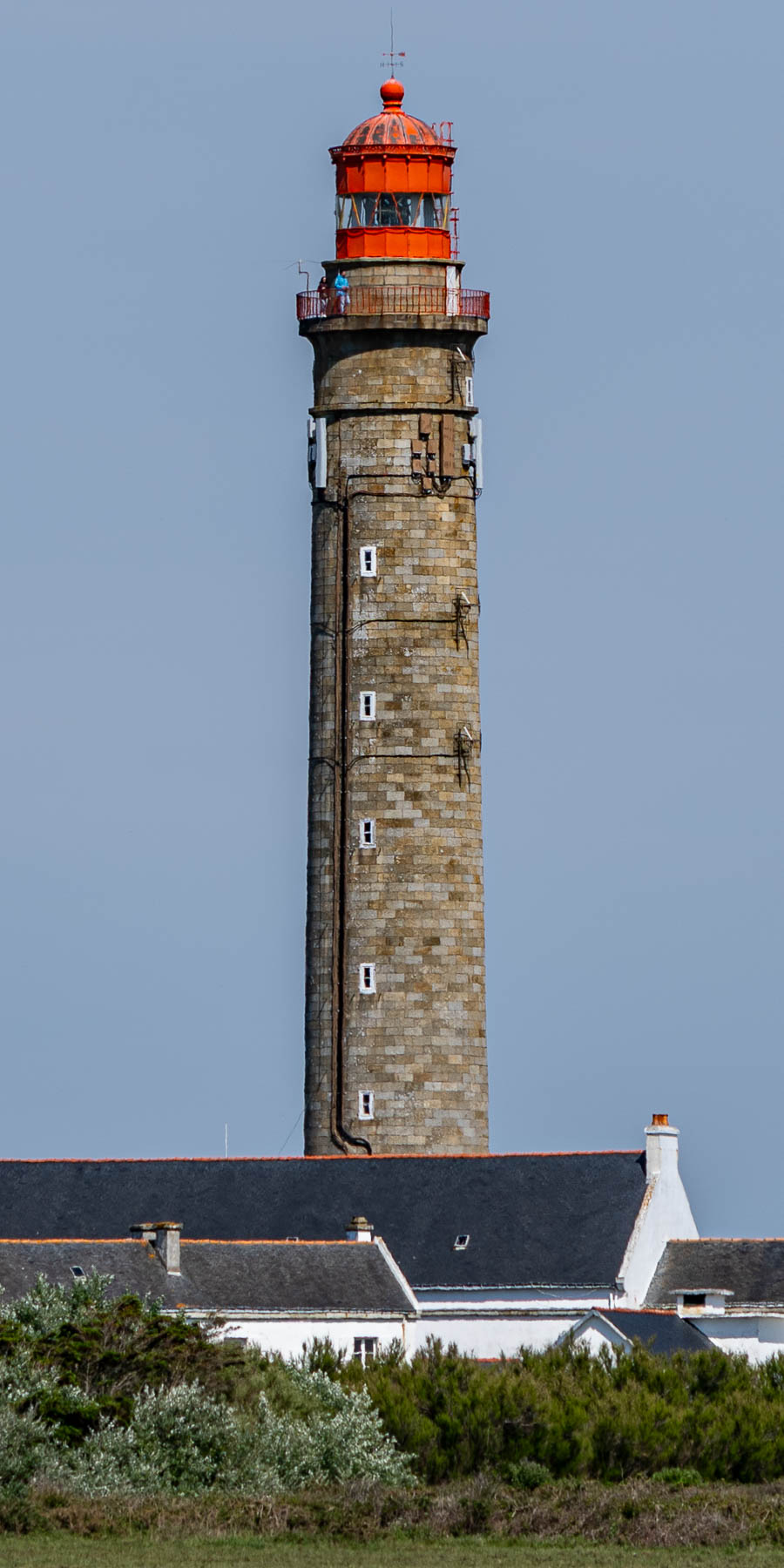 Belle-Île, GR 340 : grand phare de Belle-Île