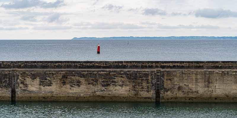 Quiberon : Belle-Île depuis Port-Maria