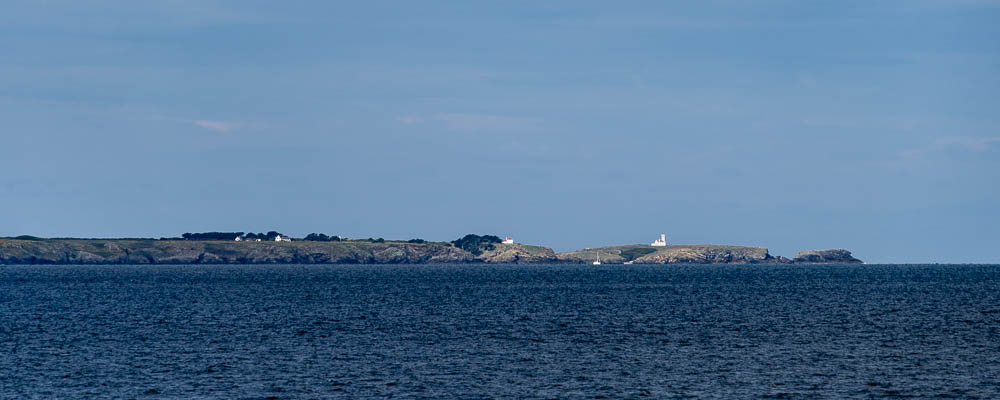 Phare de la pointe des Poulains