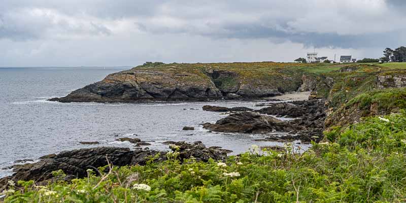 Pointe de Taillefer, sémaphore