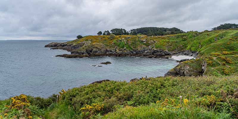 Pointe de Kerzo