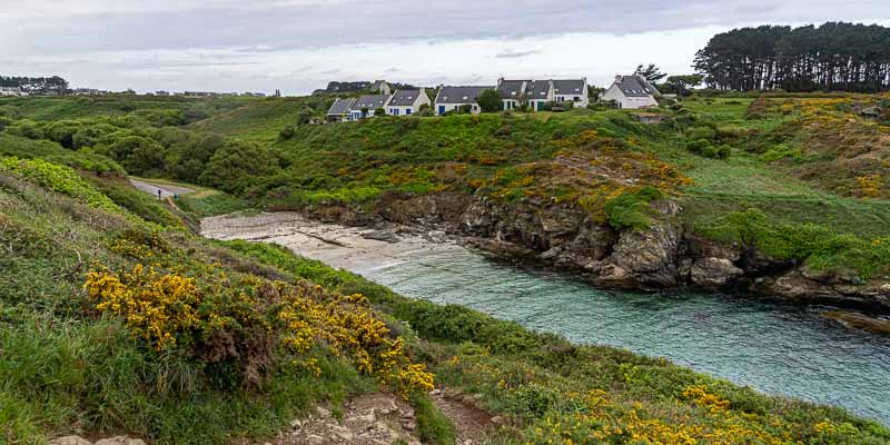 Plage de port Puce
