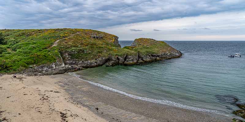 Plage de Deuborh