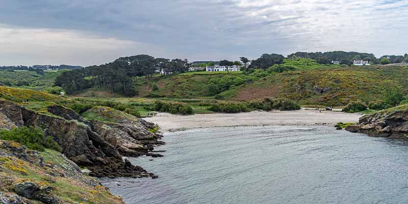 Plage de Stêr Vraz