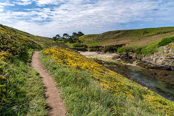 Plage de Stêr Ouen