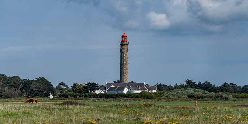 Grand phare de Belle-Île