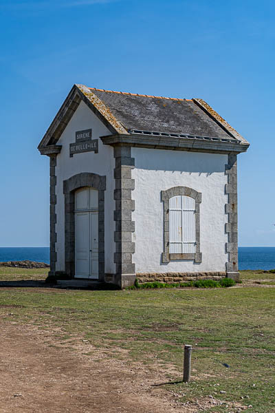 Sirène de Belle-Île