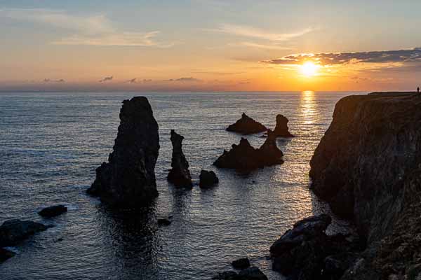 Aiguilles de port Coton
