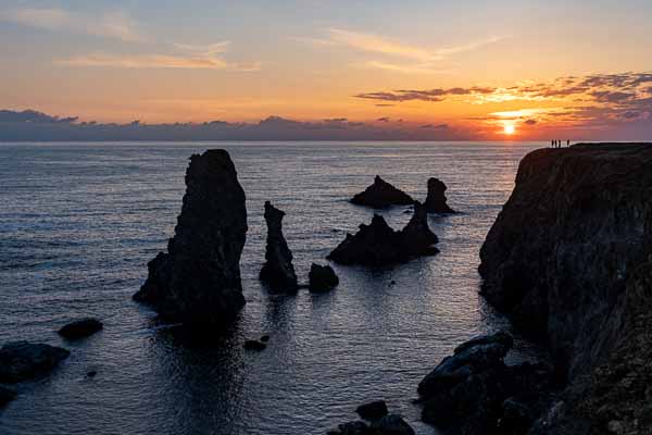 Aiguilles de port Coton