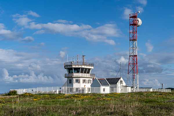 Sémaphore de la pointe du Talut