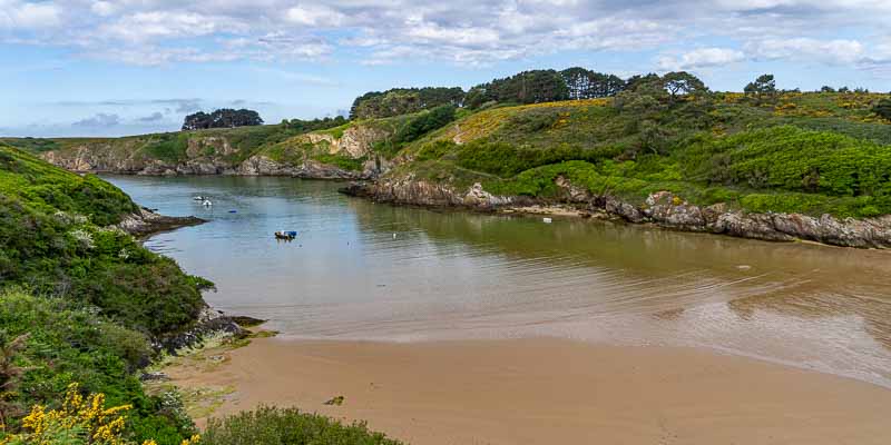 Plage de Kérel